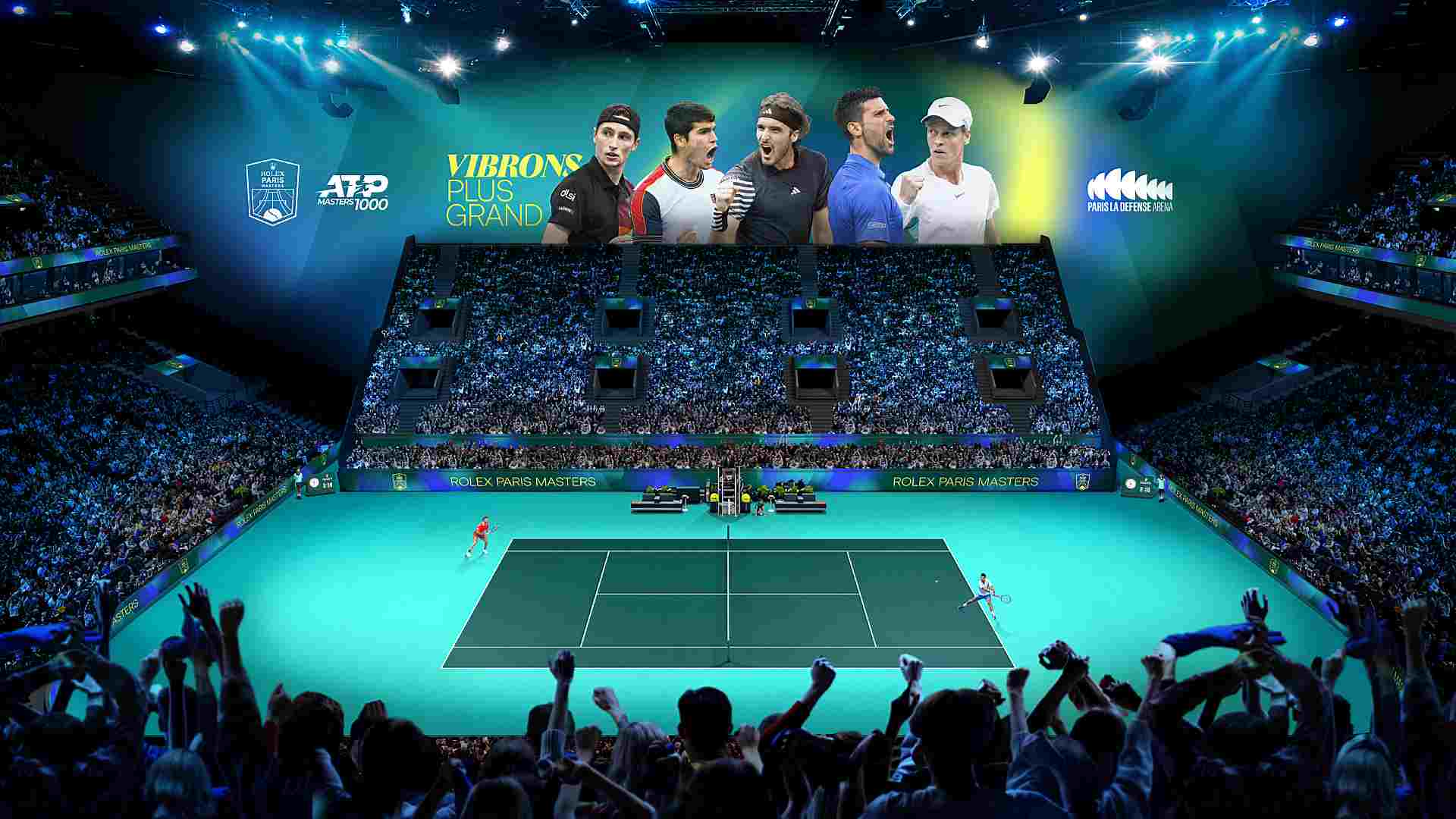 Rolex Paris Masters 2026