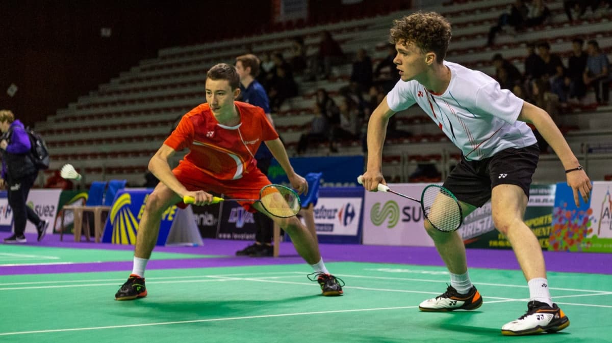 French U17 International 2026 (Victor French U17 International)