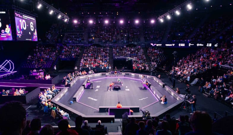 WTT Champions Montpellier 2026