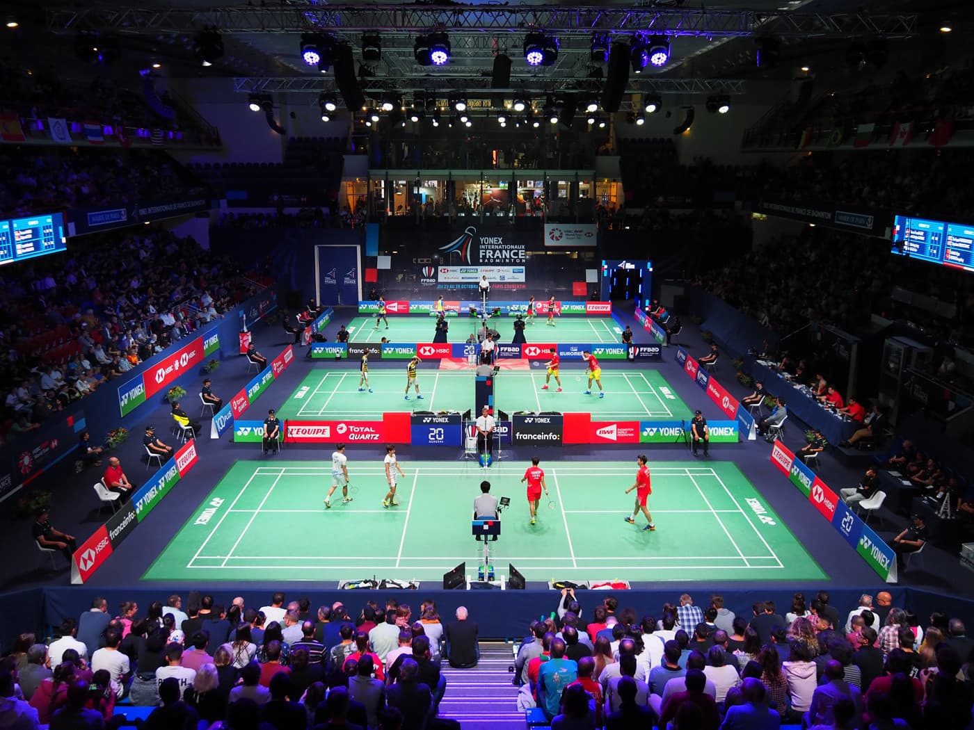 Yonex Internationaux France Badminton 2026